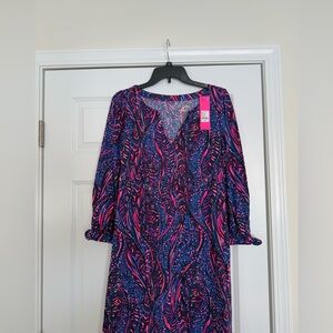Lilly Pulitzerr Cath Dress - NWT Size M